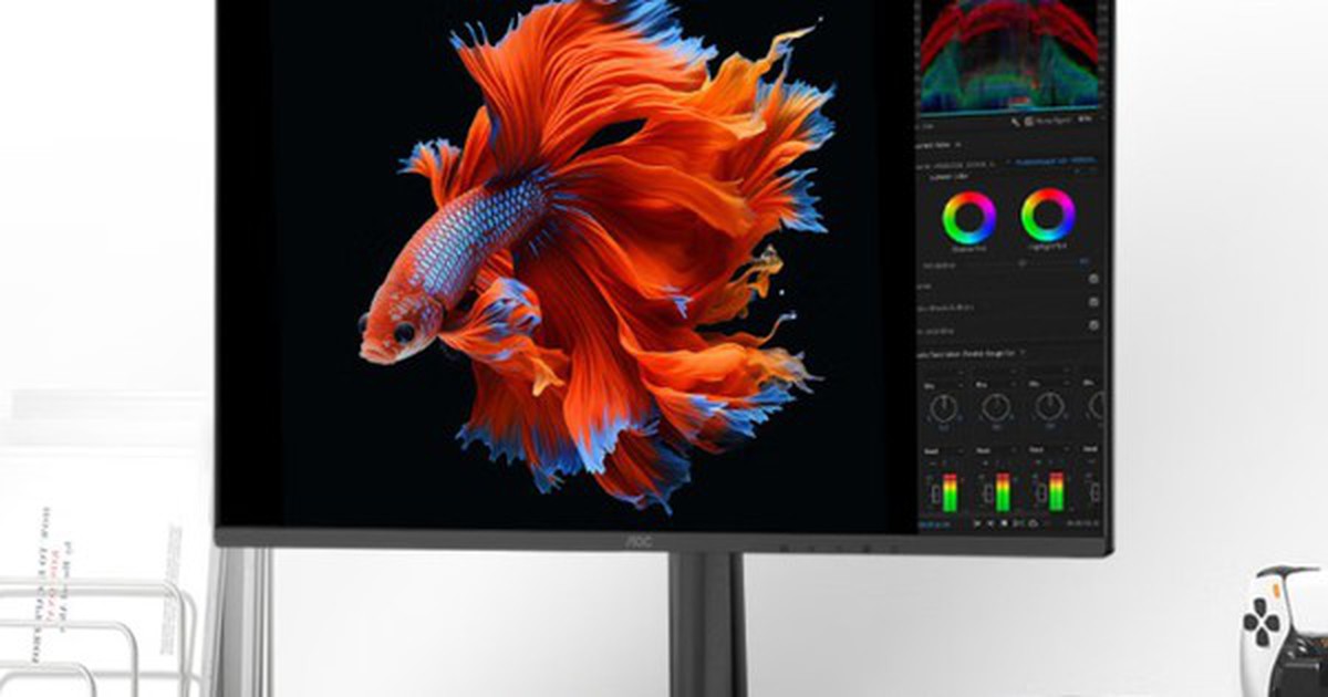 Màn hình AOC 25B35XE 24,5 inch 144Hz giá rẻ xuất hiện tại Trung Quốc, tập trung cho game thủ