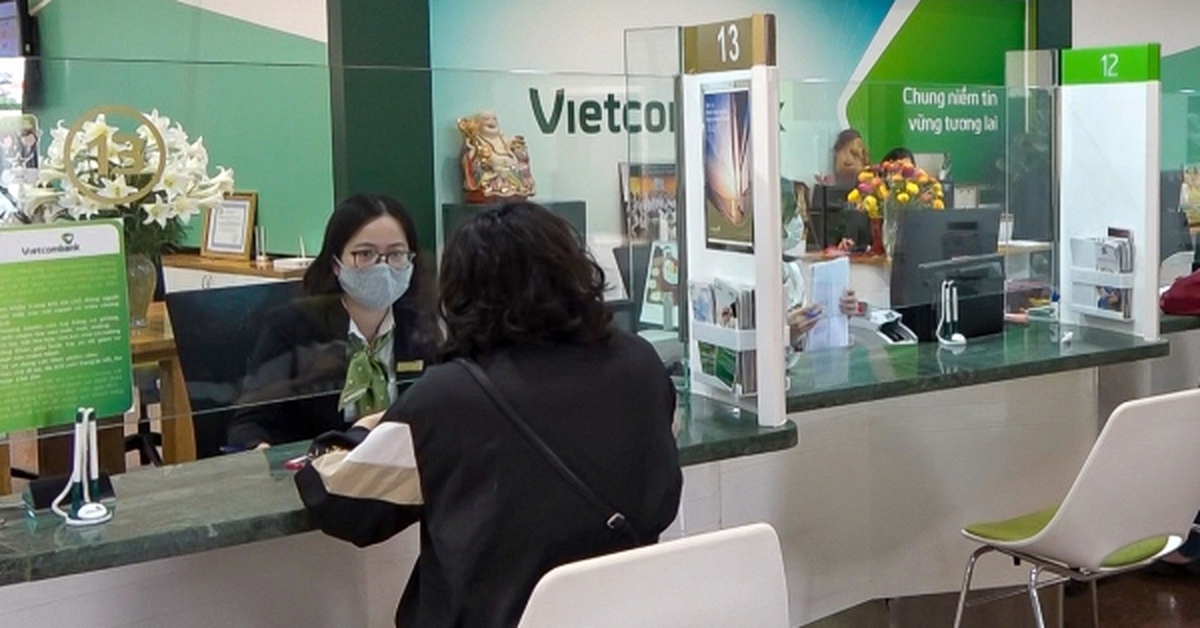 Lỡ bấm link tin nhắn mạo danh Vietcombank, soạn ngay cú pháp này để cứu tài khoản