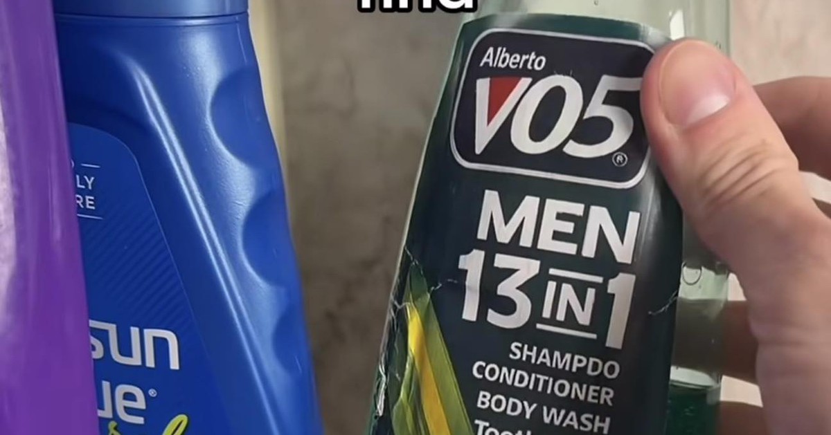 Chai sữa tắm 13 in 1 đang viral: Thực hư món đồ mọi người đàn ông đều cần?