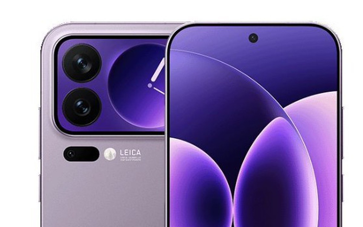 Xiaomi 18 Pro lộ diện với hai camera 200MP và pin 7000mAh, giữ màn hình phụ phía sau