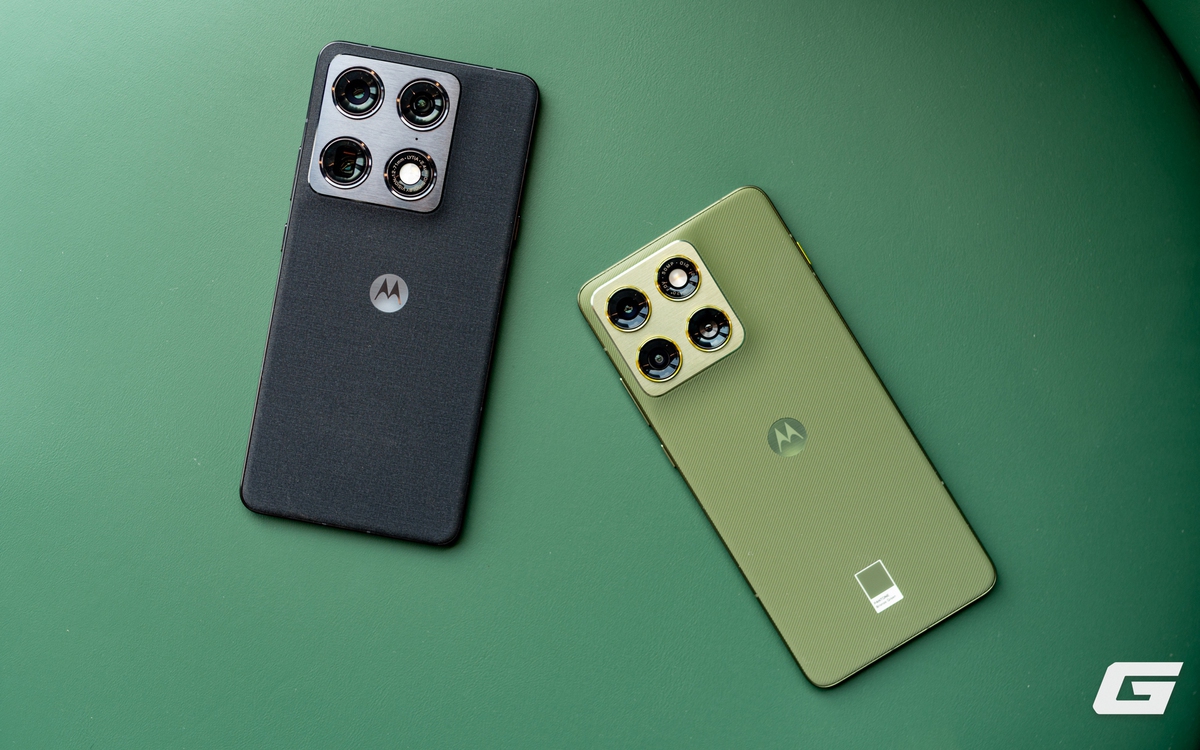 View - Cận cảnh Signature và Edge 70: Bộ đôi Flagship mới của Motorola có gì đặc biệt?