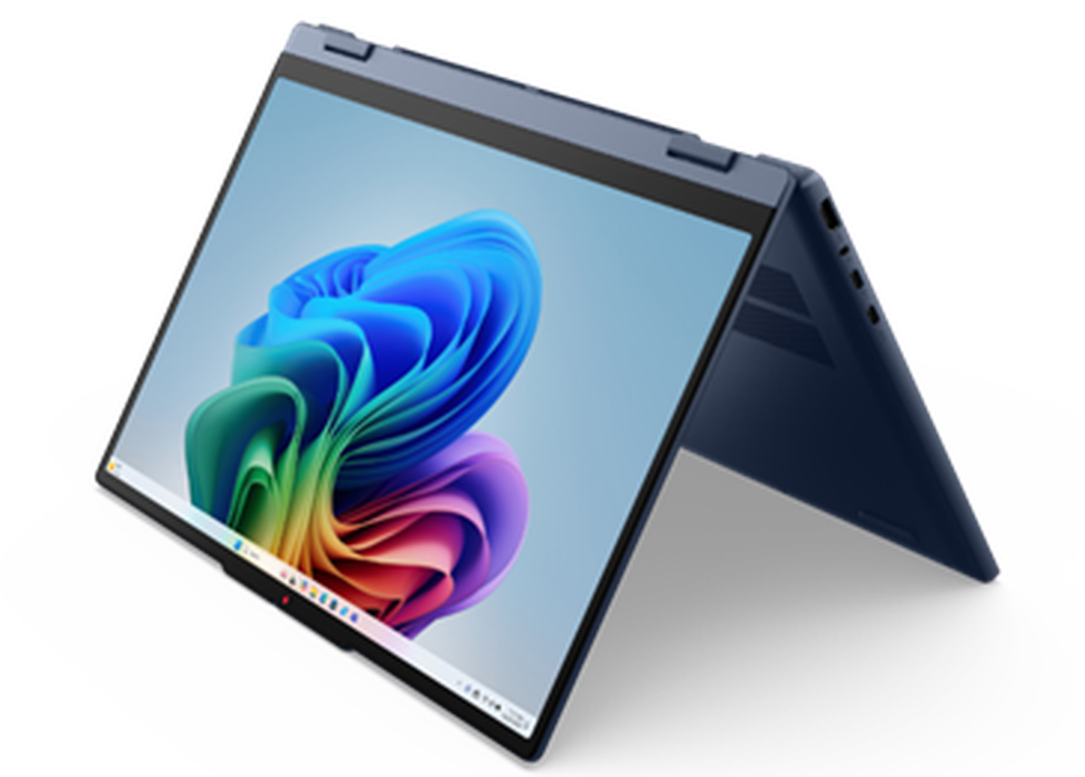 Lenovo ra mắt thế hệ laptop AI mới - siêu mỏng, hướng tới phong cách sống hiện đại