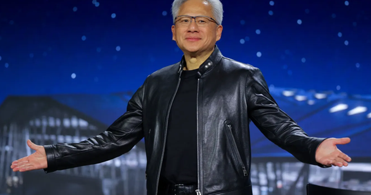 CEO NVIDIA Jensen Huang đáp trả tranh cãi về DLSS 5: người dùng "đã hoàn toàn sai"