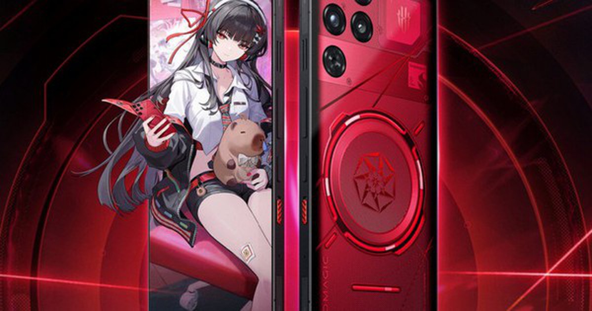 Những mẫu smartphone phiên bản giới hạn nổi bật tháng 3/2026: từ Leica Leitzphone đến Red Magic 11 Pro+ Wuthering Waves