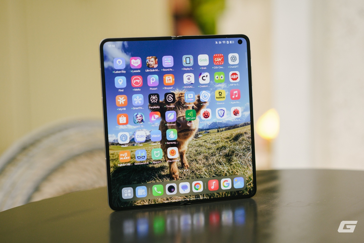 Chính thức ra mắt OPPO Find N6 tại Việt Nam: Nếp gấp "vô hình", Snapdragon 8 Elite Gen 5, tích hợp bút Magic AI và giá bán 64.99 triệu Đồng