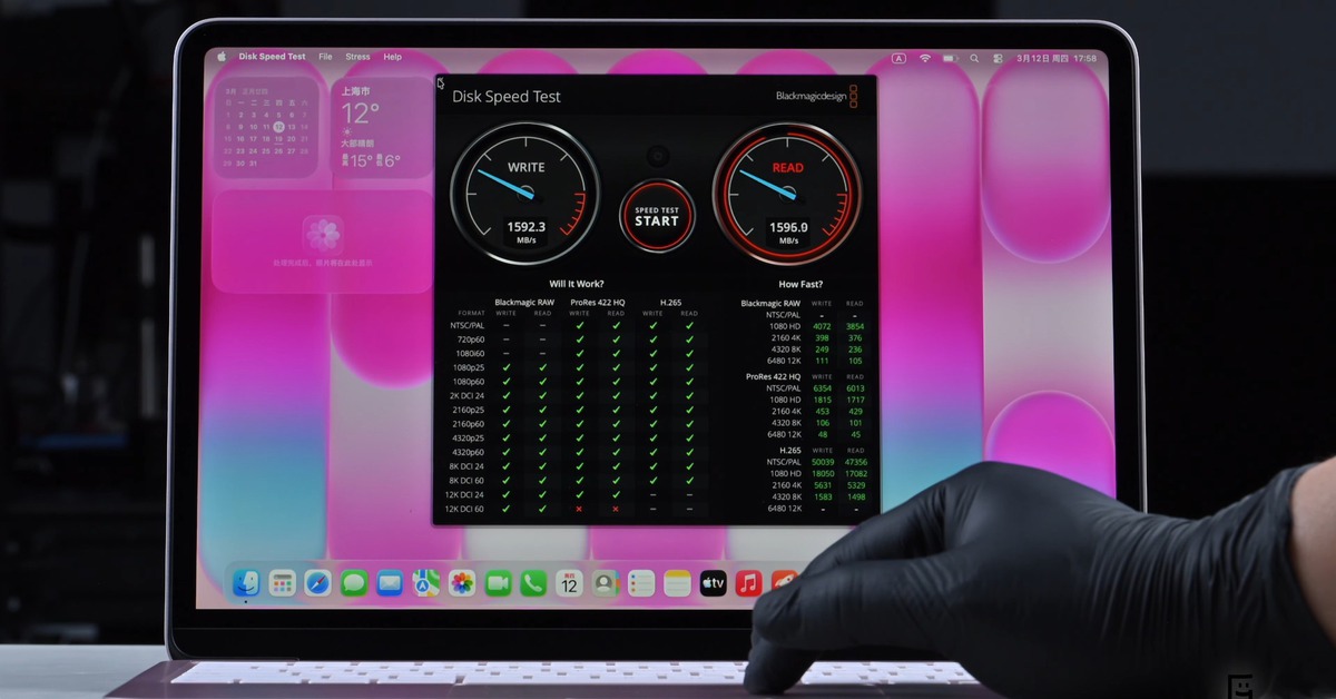 Lại là "Pháp sư Trung Quốc": Nâng cấp thành công MacBook Neo từ 256GB lên 1TB đầu tiên trên Thế giới