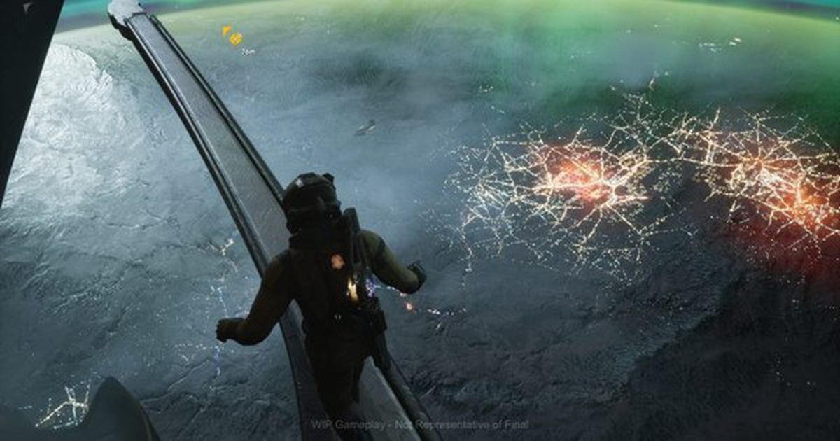 EXODUS hé lộ trailer gameplay mới, tiết lộ nhiều tính năng chiến đấu và di chuyển