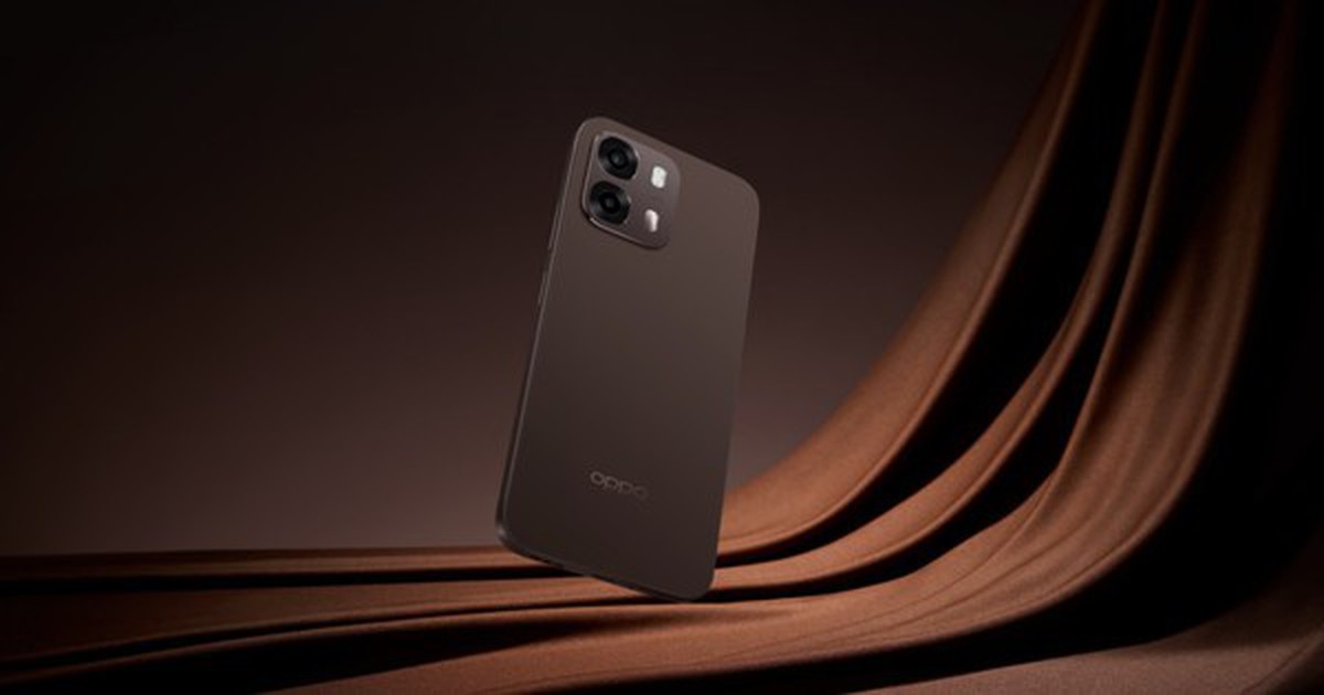 OPPO A6s 5G trình làng tại Ấn Độ với pin 7000mAh, sạc nhanh 80W và giá từ 18.999 INR (~5,4 triệu đồng)