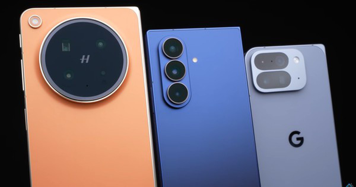 OPPO Find N6 vượt trội về pin so với Galaxy Z Fold 7 và Pixel 10 Pro Fold trong bài kiểm tra thực tế