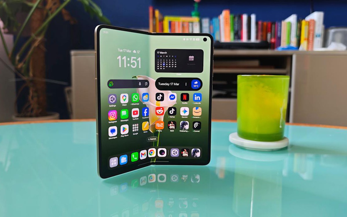 OPPO Find N5 vs Find N6: Chênh 20 triệu, và đây là những nâng cấp mà người dùng được hưởng