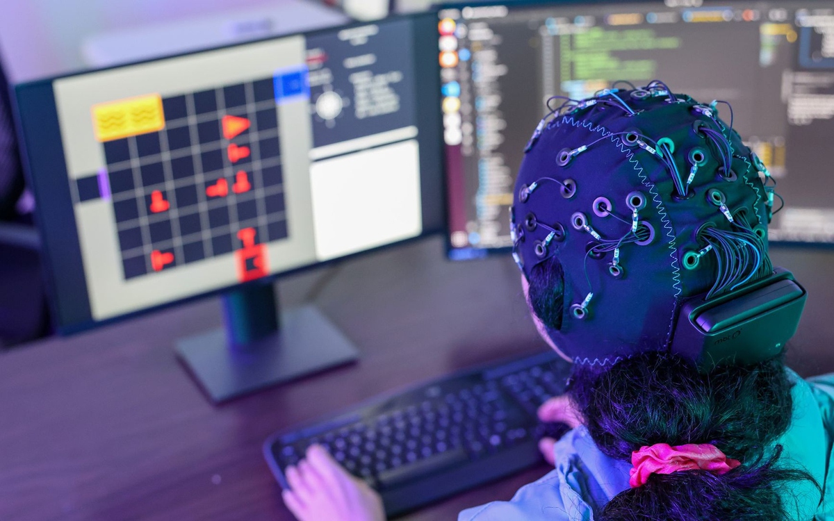 Robot đọc tín hiệu não người để ngăn sai sót trước khi xảy ra, mở ra bước tiến mới cho an toàn công nghệ