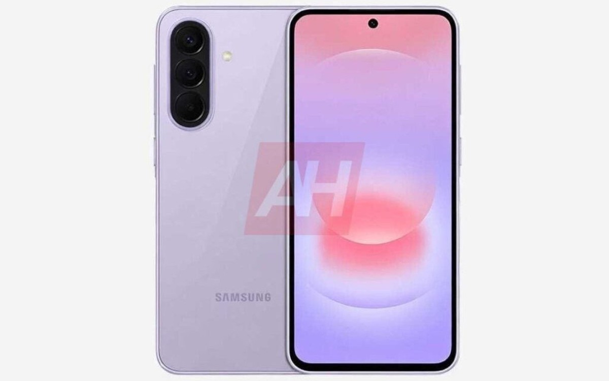 Galaxy A57 5G lộ diện tại Thái Lan với chip Exynos 1680, màn hình 120Hz và giá dự kiến