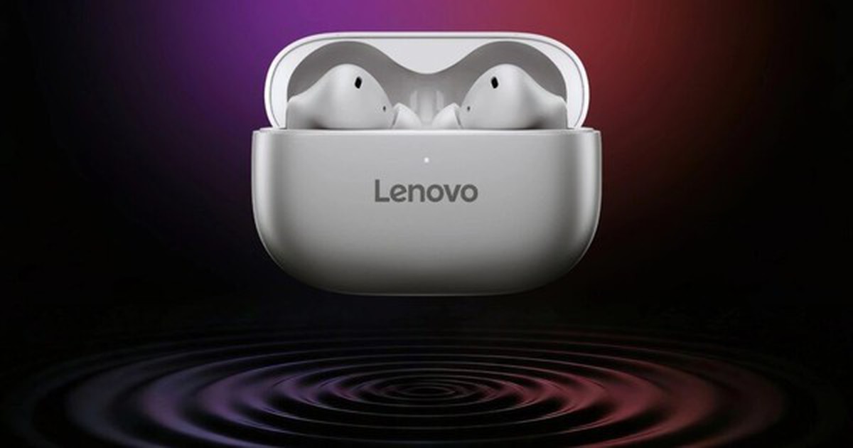 Lenovo ra mắt tai nghe YOGA True Wireless Noise-Cancelling Earbuds với tính năng kết nối tức thì