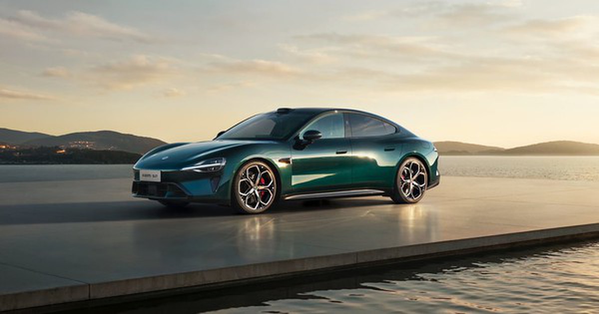 Xiaomi SU7 thế hệ mới trình làng tại Trung Quốc với nhiều nâng cấp về thiết kế và công nghệ