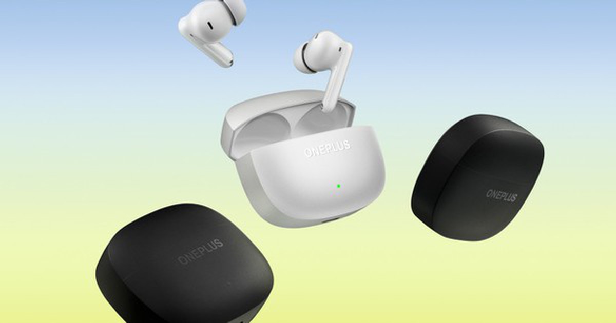 OnePlus ra mắt tai nghe chống ồn pin trâu, giá rẻ