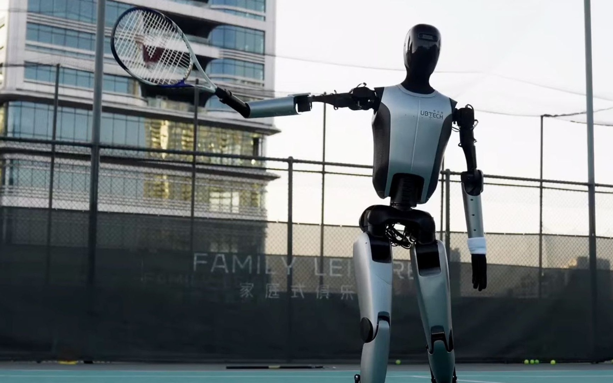 UBTech bắt tay Siemens, tham vọng sản xuất 10.000 robot hình người mỗi năm và định hình lại ngành công nghiệp toàn cầu