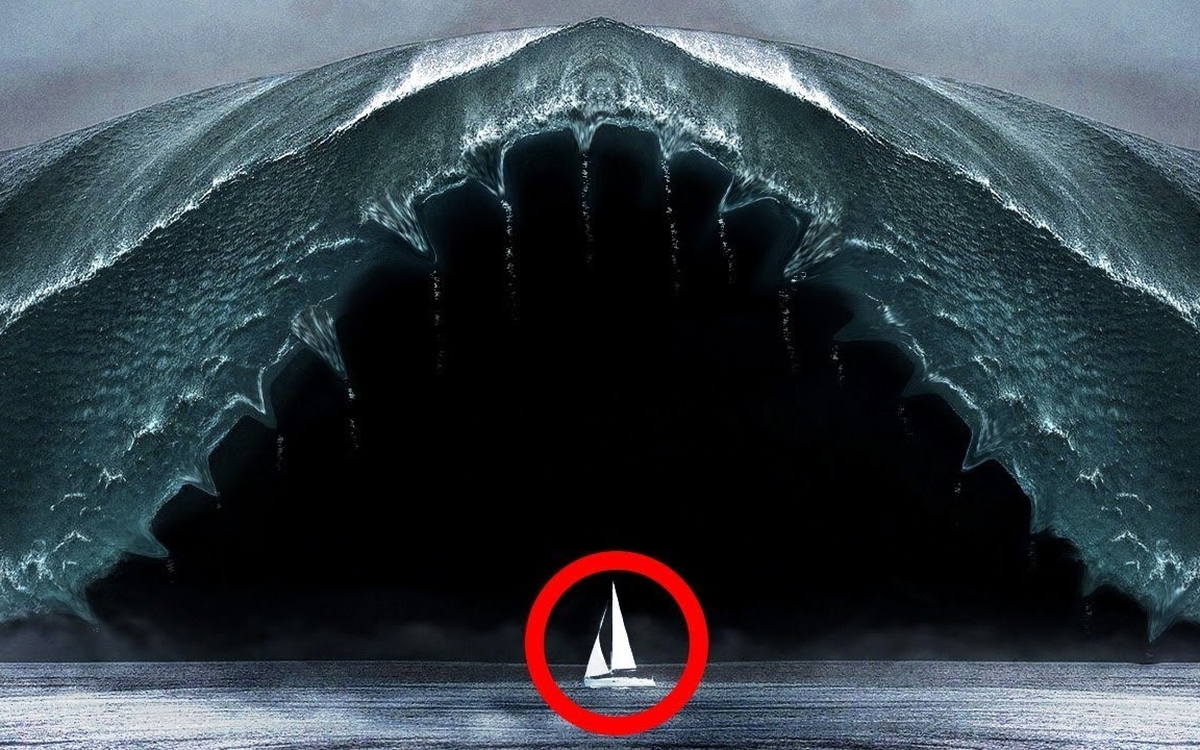 Bí ẩn 500 năm của đại dương được giải mã khi khoa học xác nhận sự tồn tại của những “hố tử thần” kỳ lạ