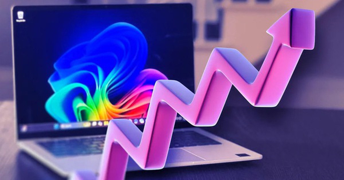 Nói thật là, cần mua đồ công nghệ hãy mua ngay, đỉnh hôm nay có thể trở thành đáy của ngày mai