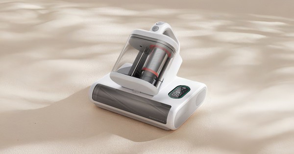 Xiaomi ra mắt Mijia Mite Remover 3 Pro: hút ve mạt không dây với 72.000 nhịp mỗi phút