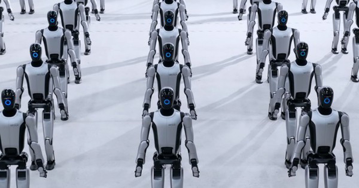 Jensen Huang thừa nhận Trung Quốc dẫn đầu robotics, NVIDIA đặt cược vào Physical AI