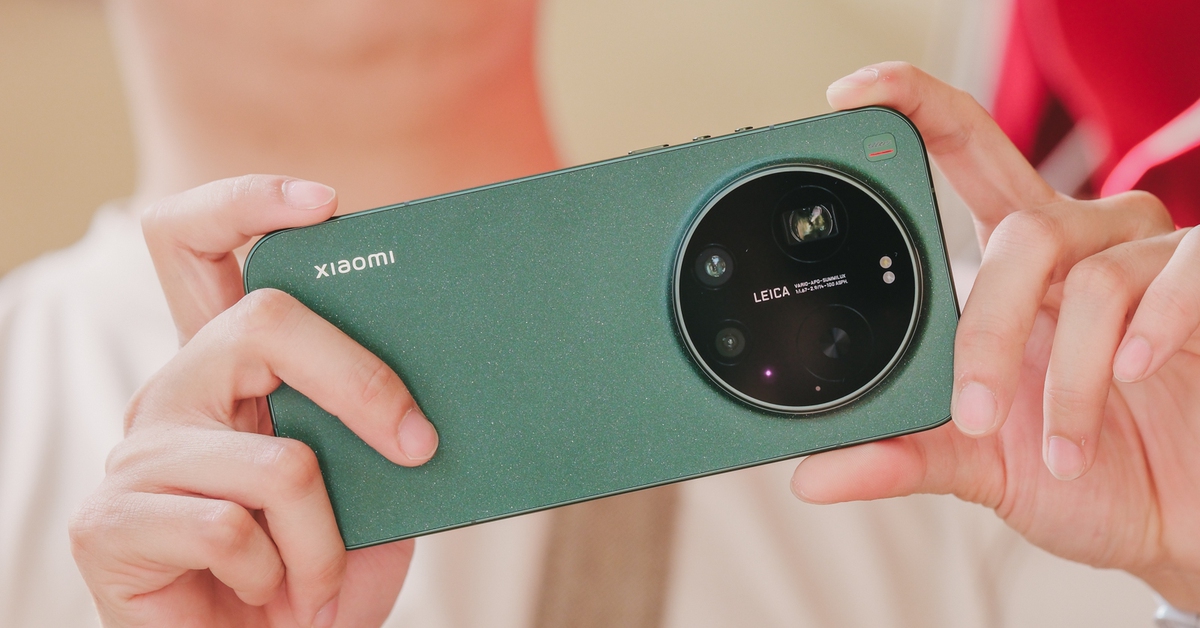 Gallery - Xiaomi 17 Ultra có camera tốt đến mức nào? Câu trả lời nằm ở thứ bên trong ống kính telephoto