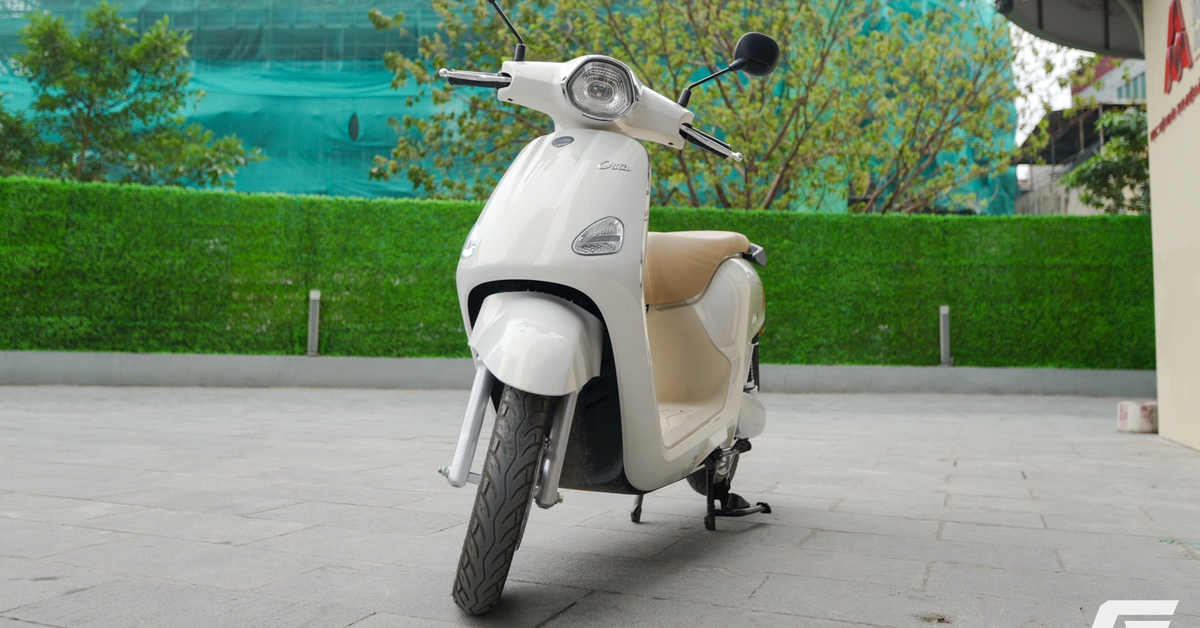 View - Trải nghiệm Yadea Osta H+: Xe 50cc nhưng nhiều công nghệ xịn, có màn hình chỉ đường, mở khóa từ xa, giá sale dưới 25 triệu