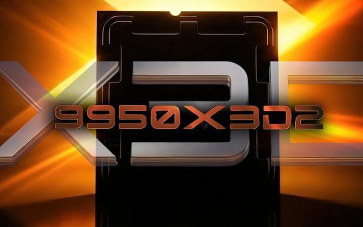 AMD Ryzen 9 9950X3D2 lộ diện trên CPU-Z với dung lượng L3 cache thấp hơn kỳ vọng