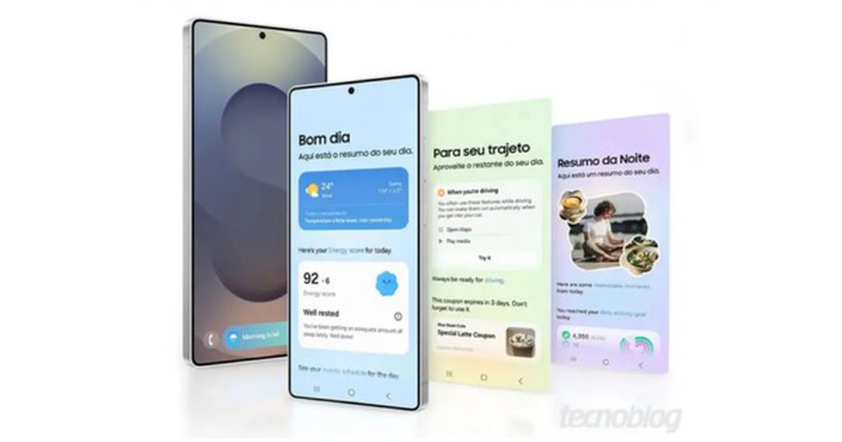 Now Brief trên Galaxy S26 tiện lợi nhưng đòi hỏi chia sẻ nhiều dữ liệu cá nhân