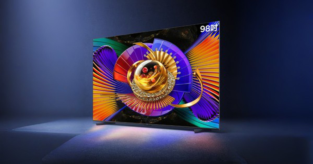 TCL ra mắt TV SQD-Mini LED siêu sáng giá 23 triệu