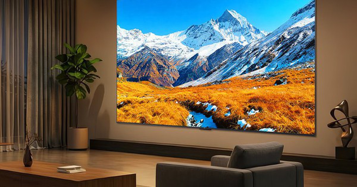 TCL T7M Ultra: TV SQD-Mini LED đầu tiên cho phòng khách, độ sáng đỉnh 3.000 nits