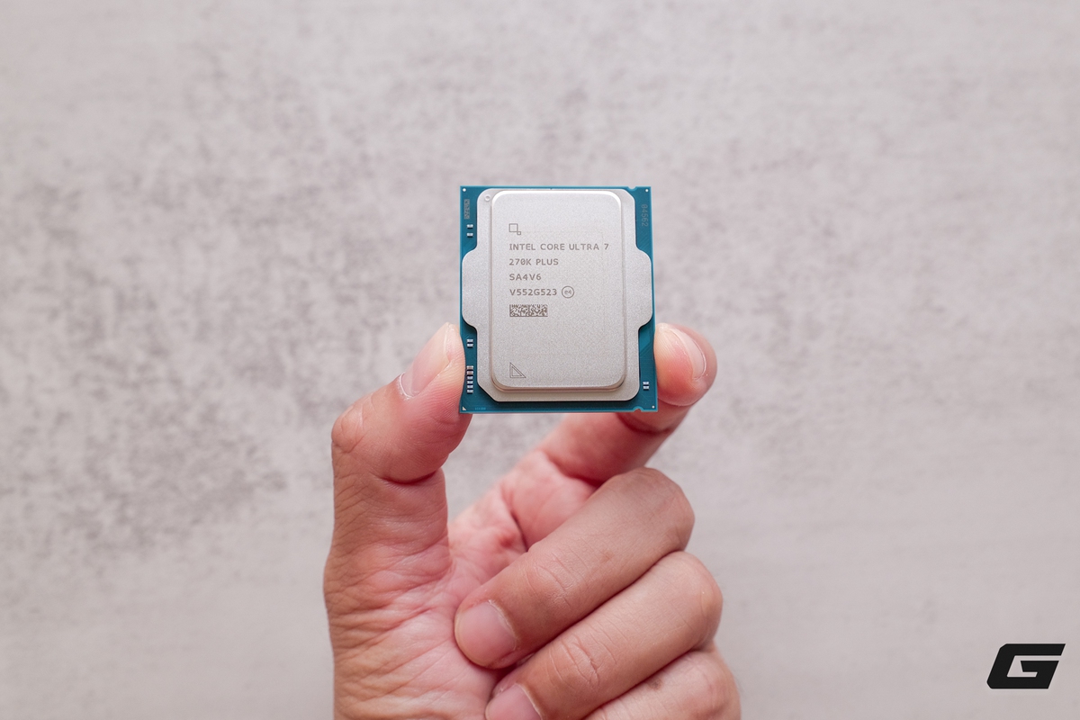 Trải nghiệm Core Ultra 7 270K Plus: Một lời khẳng định "Chúng tôi đã trở lại" từ Intel?