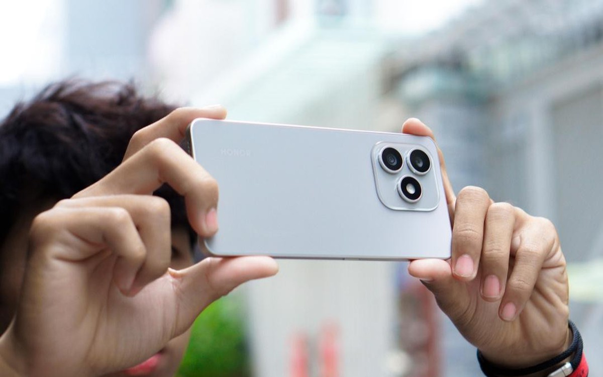 Điện thoại HONOR trở lại mạnh mẽ: Top 3 model thống trị bảng xếp hạng hiệu năng