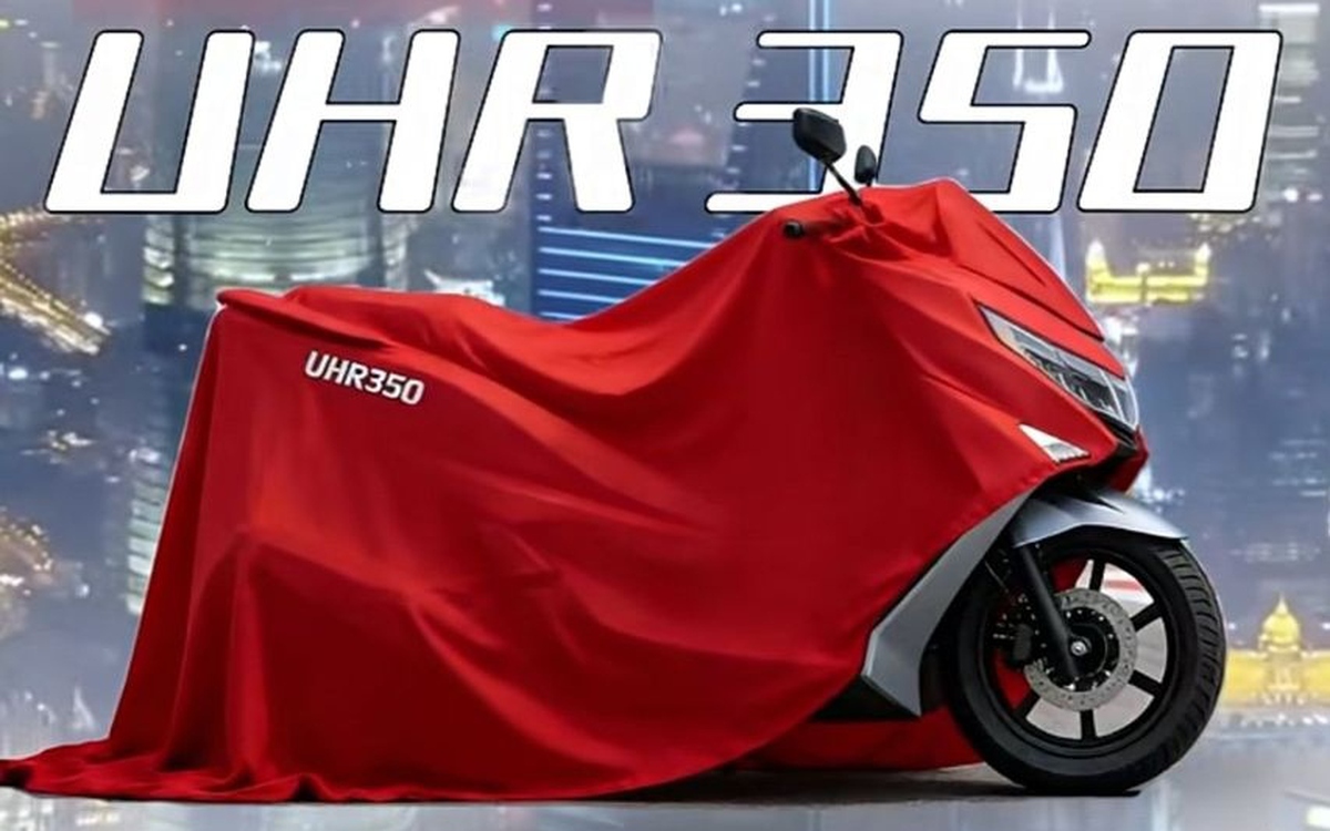 Bỏ xa trang bị, hạ gục giá bán: Mẫu xe tay ga con lai của Suzuki liệu có đủ sức để đánh phủ đầu Honda ADV350 và Yamaha XMAX?