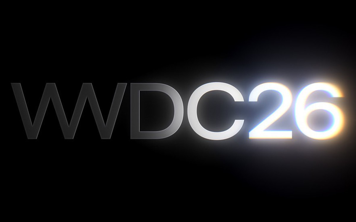 WWDC26 diễn ra từ 8 đến 12 tháng 6, Apple hứa hẹn loạt nâng cấp lớn về AI