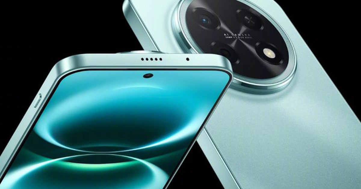 Huawei Enjoy 90 Pro Max ra mắt với pin 8.500mAh, Kirin 8000 và HarmonyOS 6