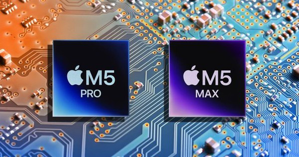 Vi kiến trúc mới của M5 Pro và M5 Max: Nhân hiệu suất lại tiết kiệm điện hơn