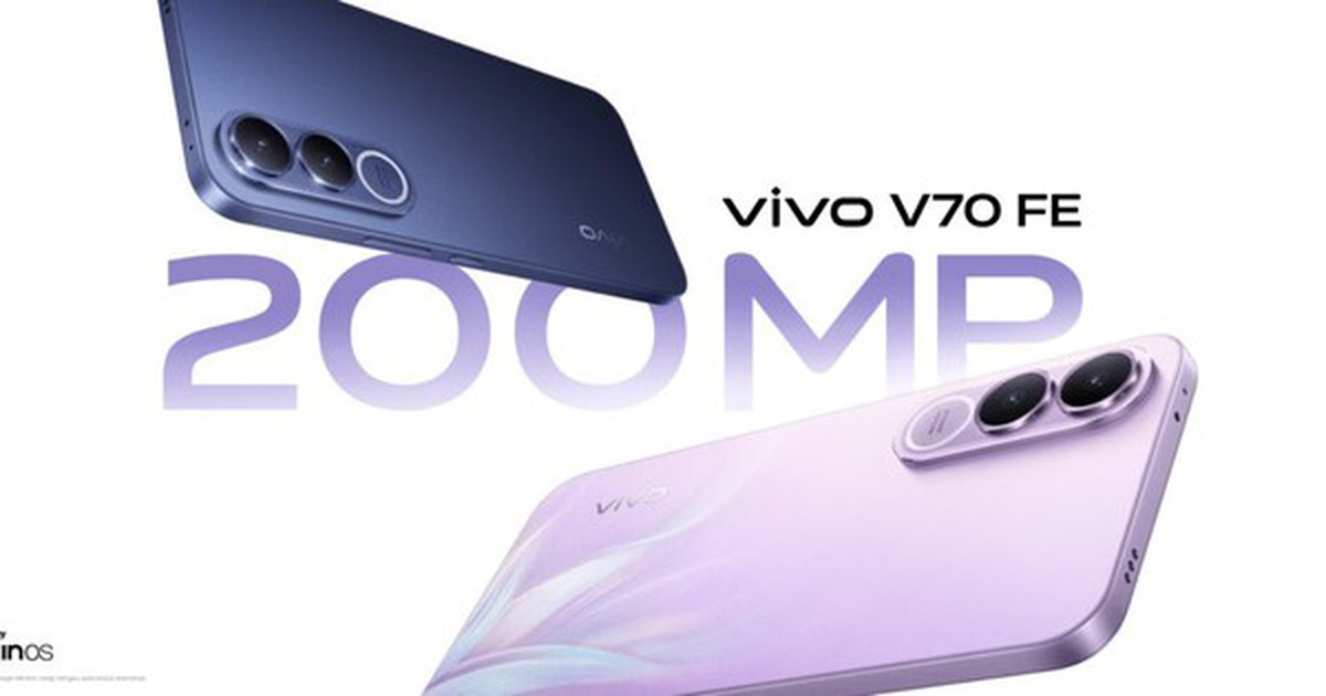 vivo sắp có điện thoại tầm trung mới: Camera 200 MP, pin khủng 7.000mAh, thiết kế "phát sáng"