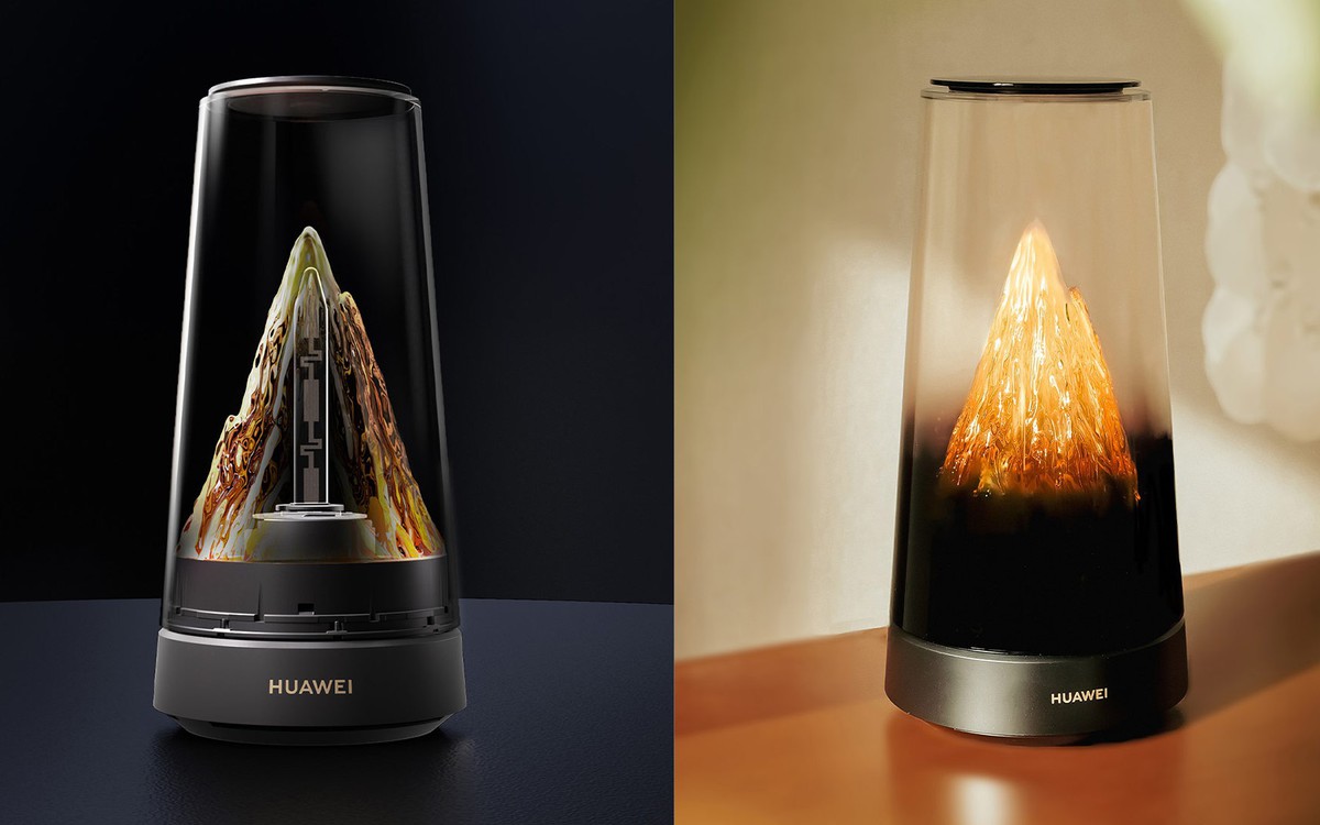 Huawei xóa bỏ định kiến về “cục Wi-Fi” xấu xí, bằng một “cục phát mạng” trông rất ra dáng phong thủy