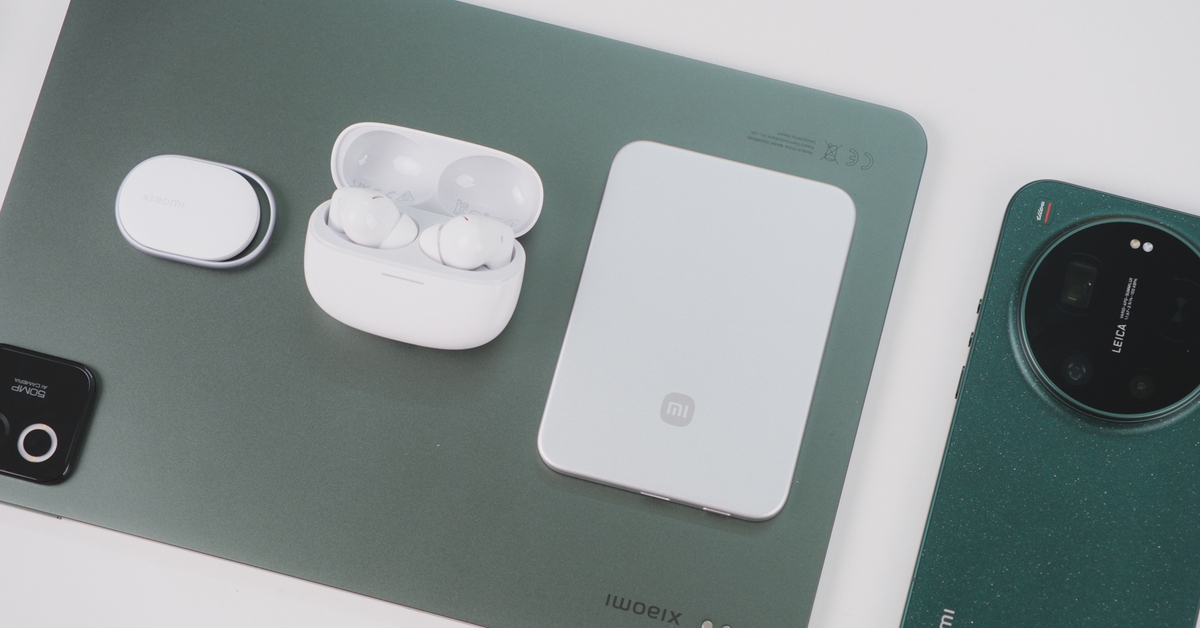 Xiaomi tìm thấy nguồn tăng trưởng mới ngay trong túi xách người Việt