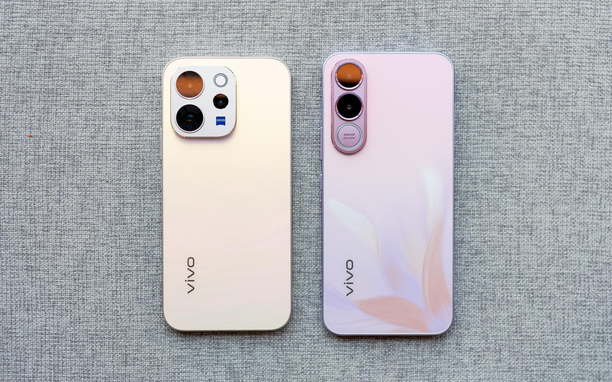 vivo V70 và vivo V70 FE sắp ra mắt: Khẳng định sức mạnh cạnh tranh về camera trong phân khúc
