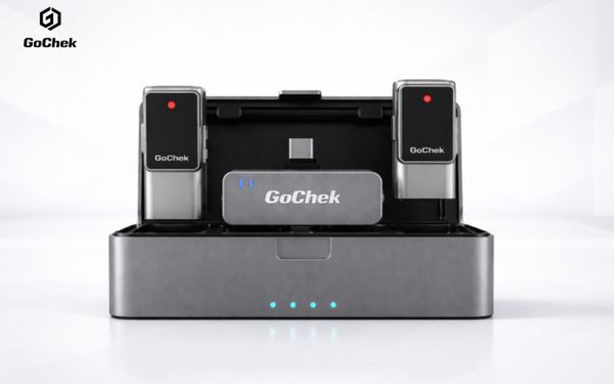 GoChek Ultra S24 và S25: Bộ đôi micro thu âm dành riêng cho creator chuyên nghiệp