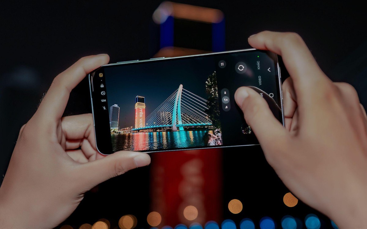 Mẹo sở hữu những bức ảnh “sáng nhất đêm nay” cùng Galaxy A57/A37 5G