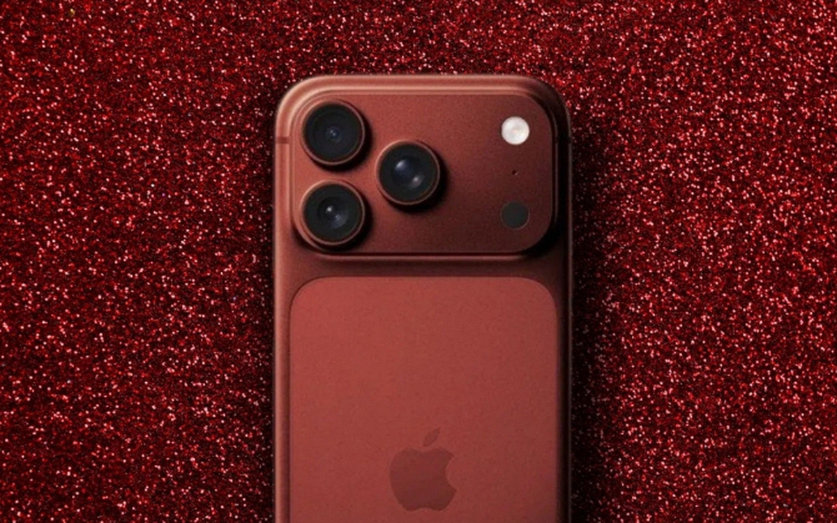 Lộ giá bán iPhone 18 Pro Max