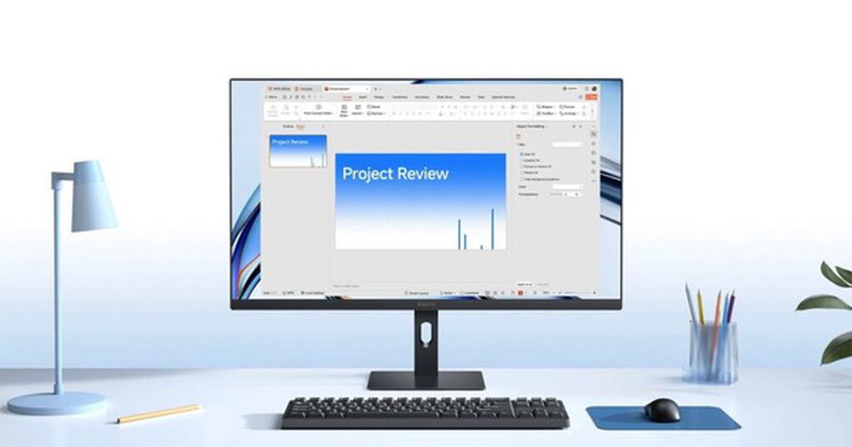 Xiaomi ra mắt phiên bản mới của màn hình "quốc dân": nâng tần số quét lên 144Hz, giá vẫn dưới 3,3 triệu đồng