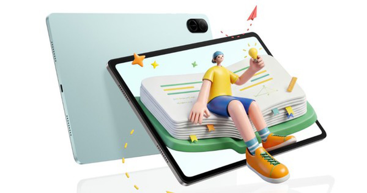 Honor Pad X10 trình làng tại Trung Quốc với màn hình 11 inch, pin 10.100mAh và nhiều tính năng hỗ trợ học tập