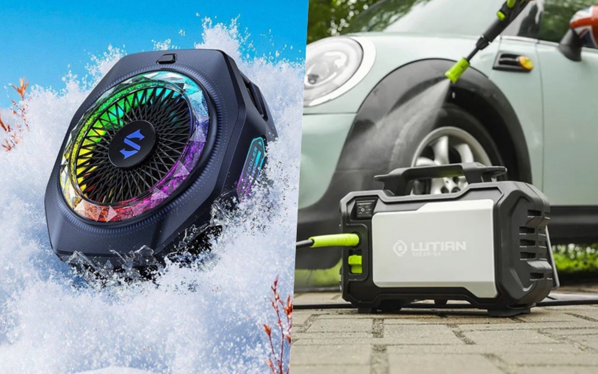 Siêu Sale Sinh Nhật Lazada có loạt đồ điện tử nội địa Trung hay ho giảm đến nửa giá, anh em không nên bỏ qua