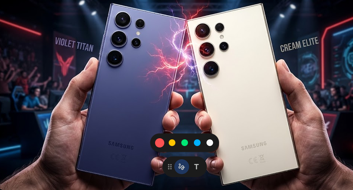 Đang dùng Galaxy S24 Ultra trở xuống? Có 5 lý do để bạn cân nhắc mua Galaxy S26 Ultra ngay và luôn