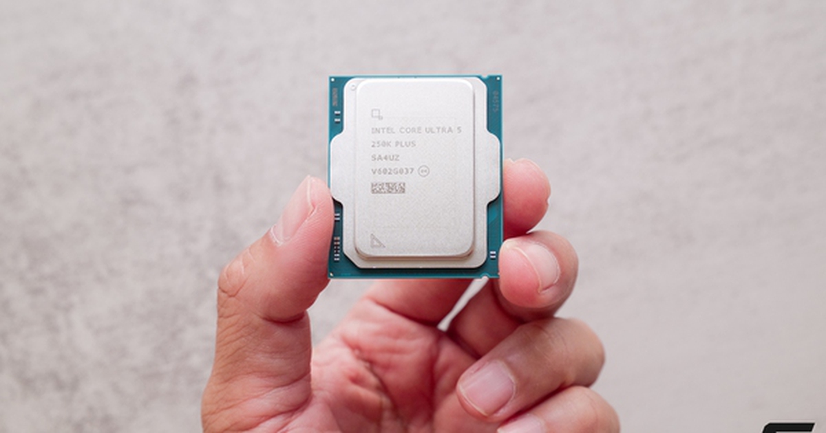 Core Ultra 5 250K Plus: Mảnh ghép vừa vặn hoàn thiện màn comeback của Intel ở phân khúc tầm trung