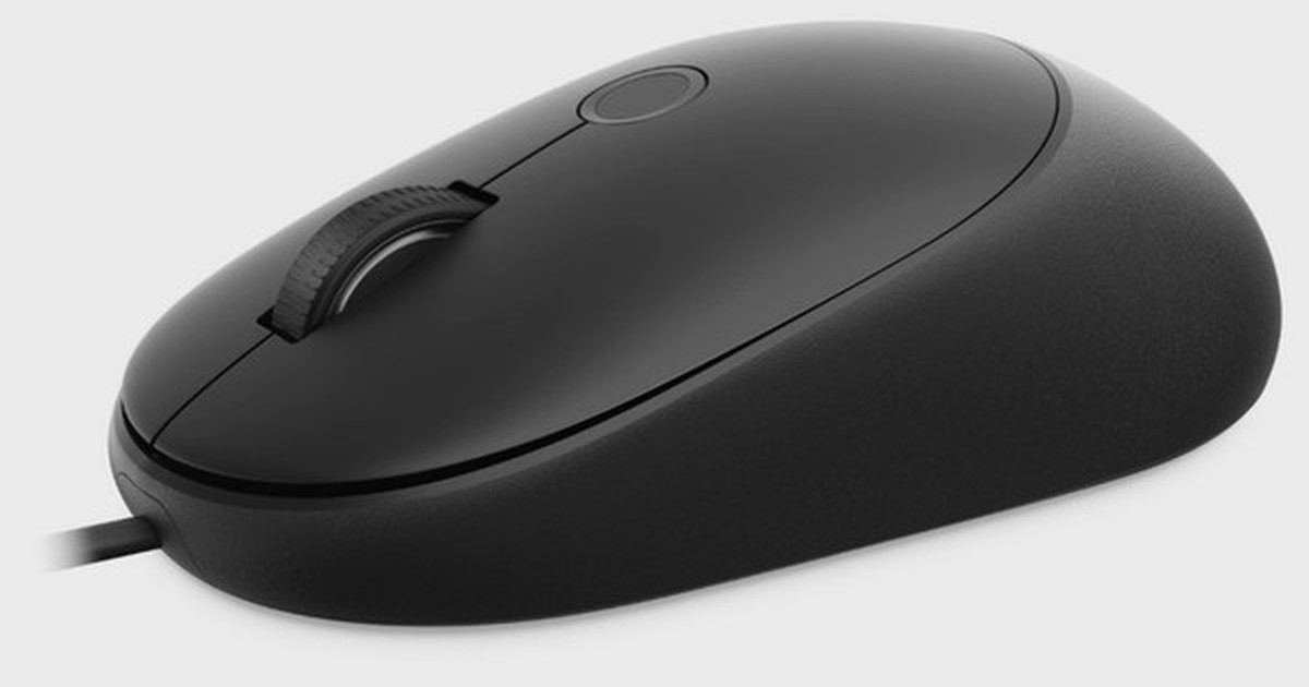 Chuột Dell MS526C tích hợp cảm biến vân tay, hướng tới bảo mật cho môi trường doanh nghiệp