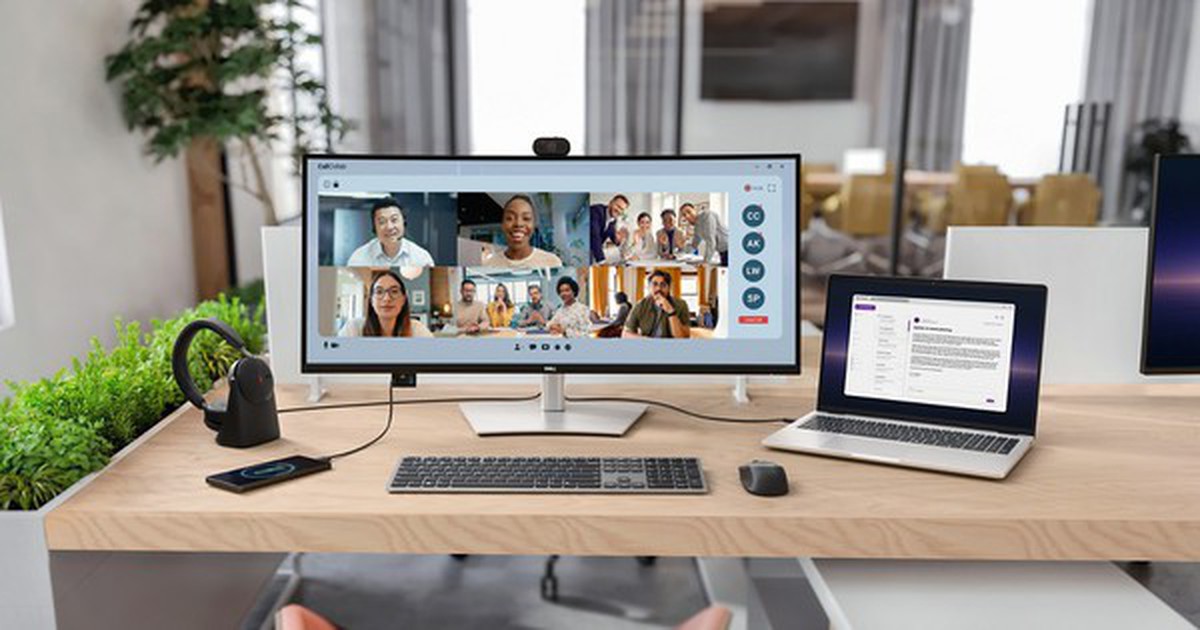 Dell làm mới toàn bộ dòng PC doanh nghiệp: laptop mỏng hơn, máy trạm hỗ trợ AI, desktop siêu nhỏ gọn